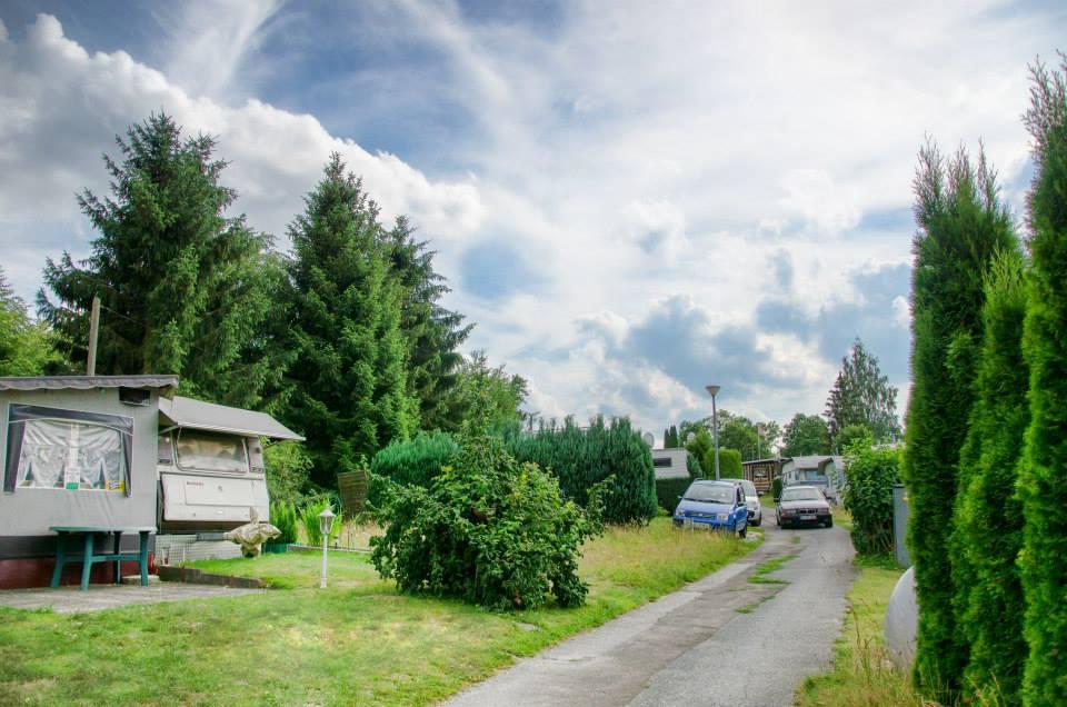 Campingplatz Auensee