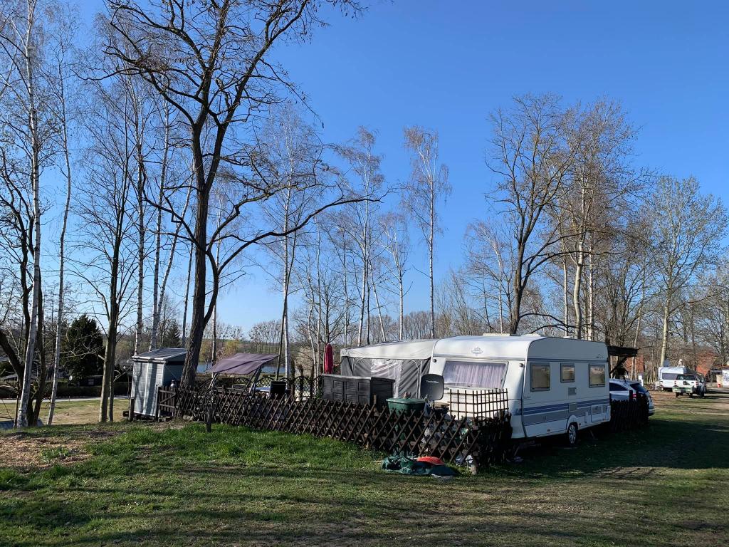 Campingplatz Strandbad AGA