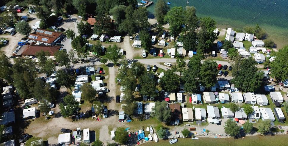 Panorama Camping Harras