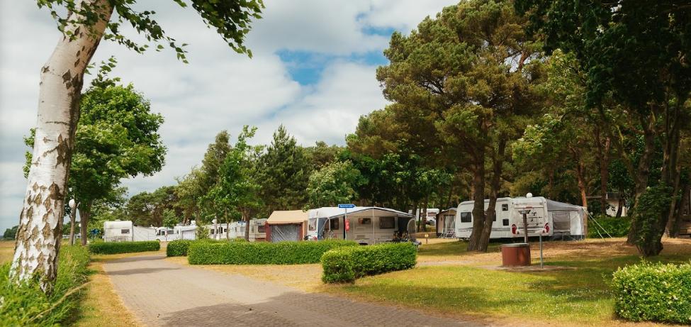 Campingplatz Thiessow