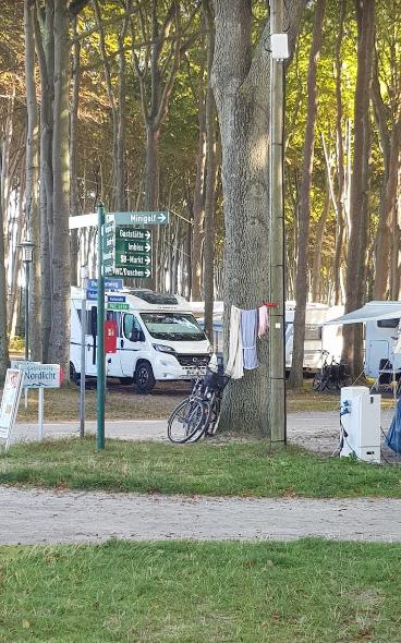 Ostseecamp Rostocker Heide