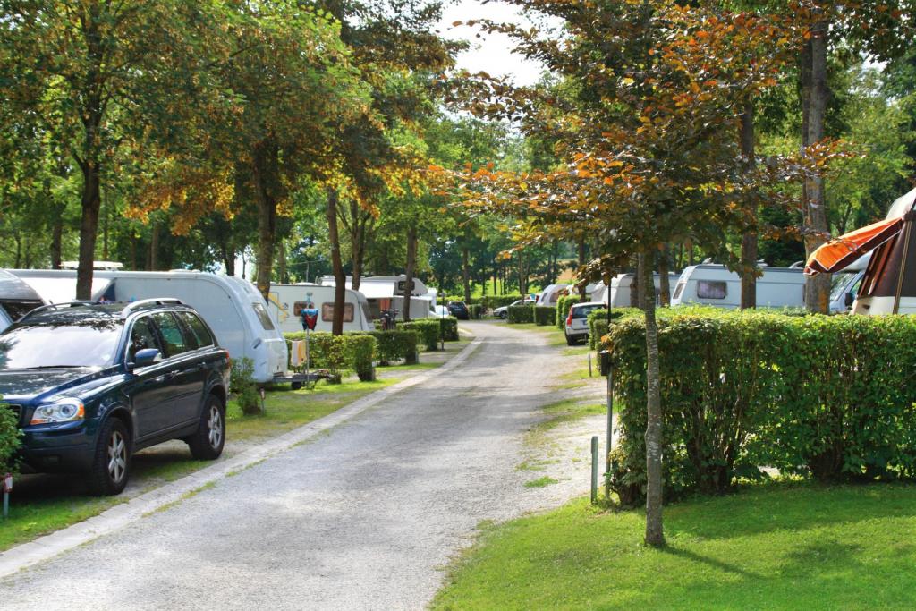 Kur- & Feriencamping Holmernhof Dreiquellenbad
