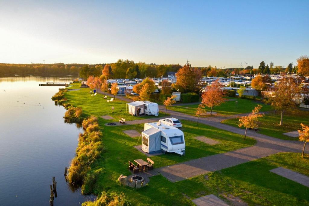 Campingplatz Nieder-Mooser-See