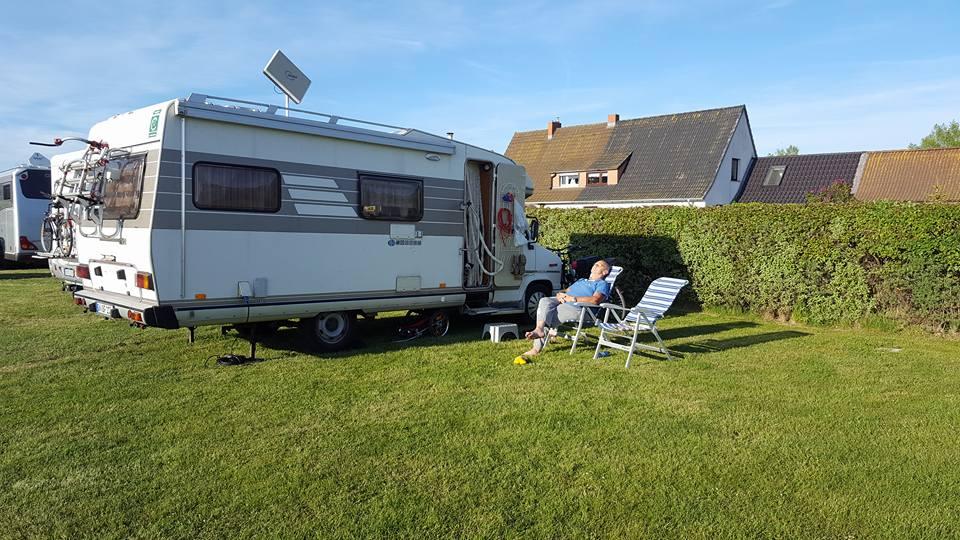 Caravancamp Ostseeblick