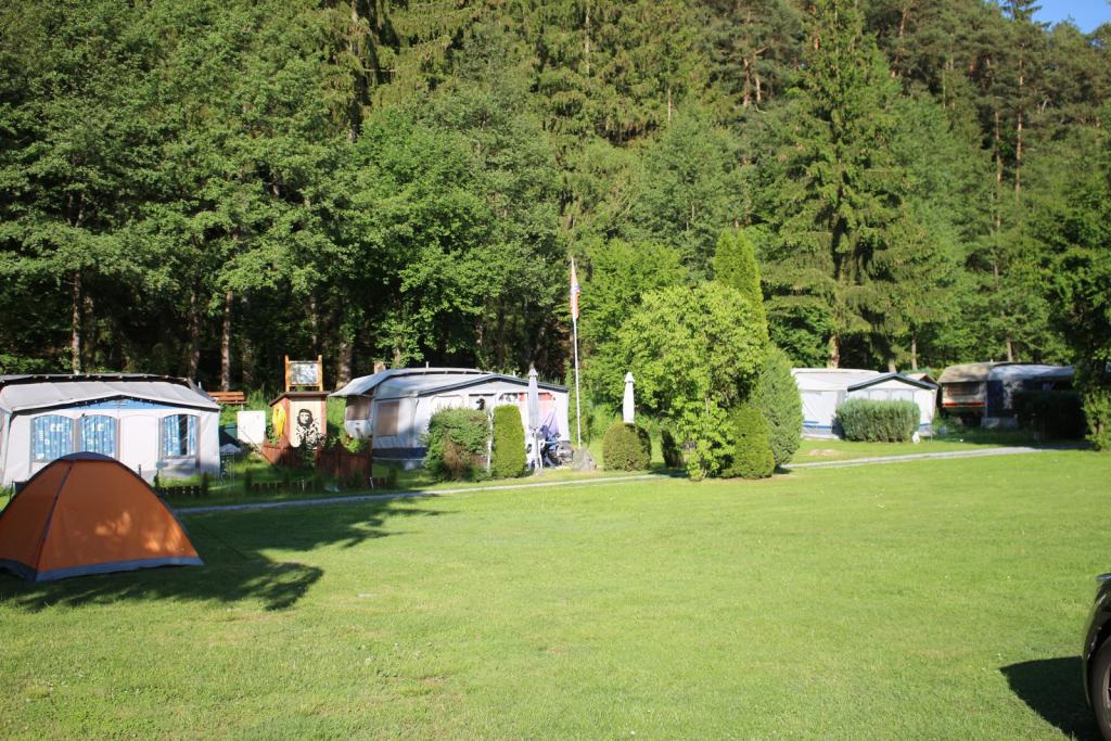 Campingplatz Schweinmühle