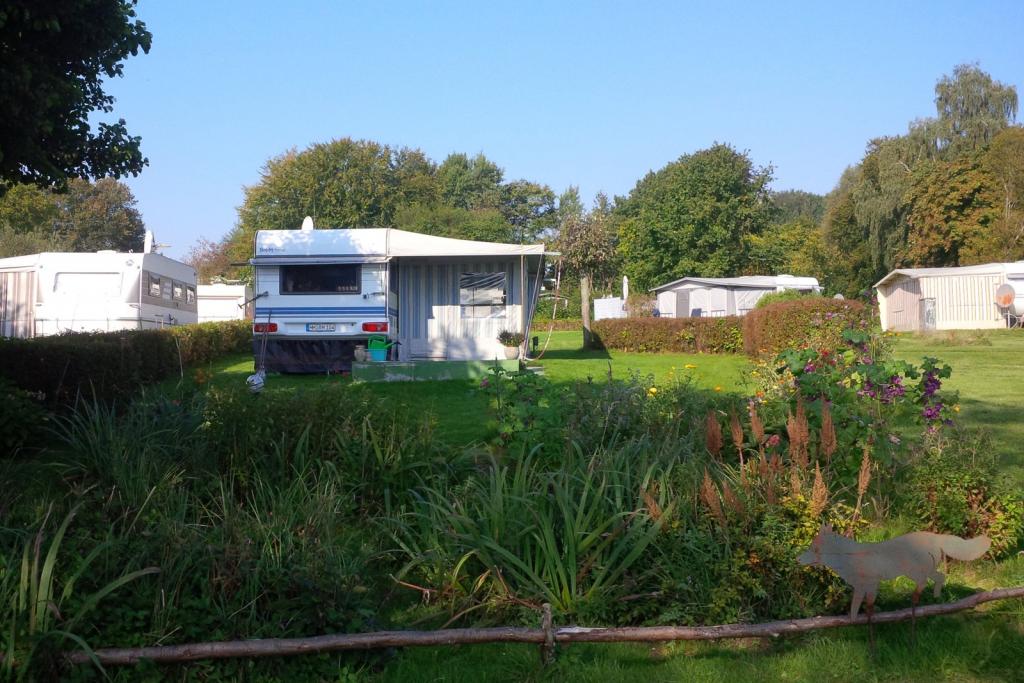 Naturcamping am Stocksee