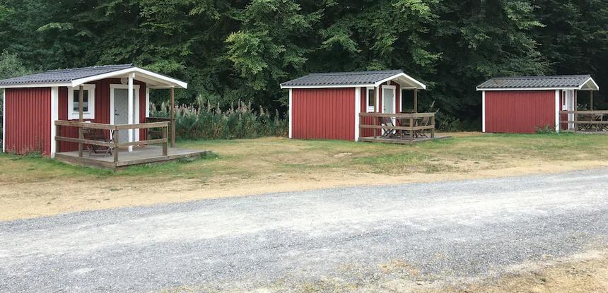 Torne Camping & Fiskecamp