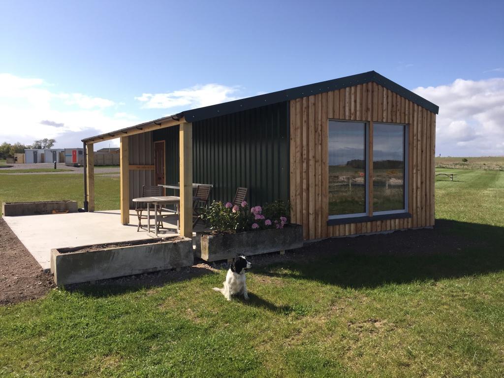 Barns Highland Campsite