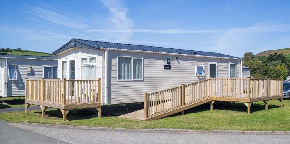 Pentewan Sands Holiday Park