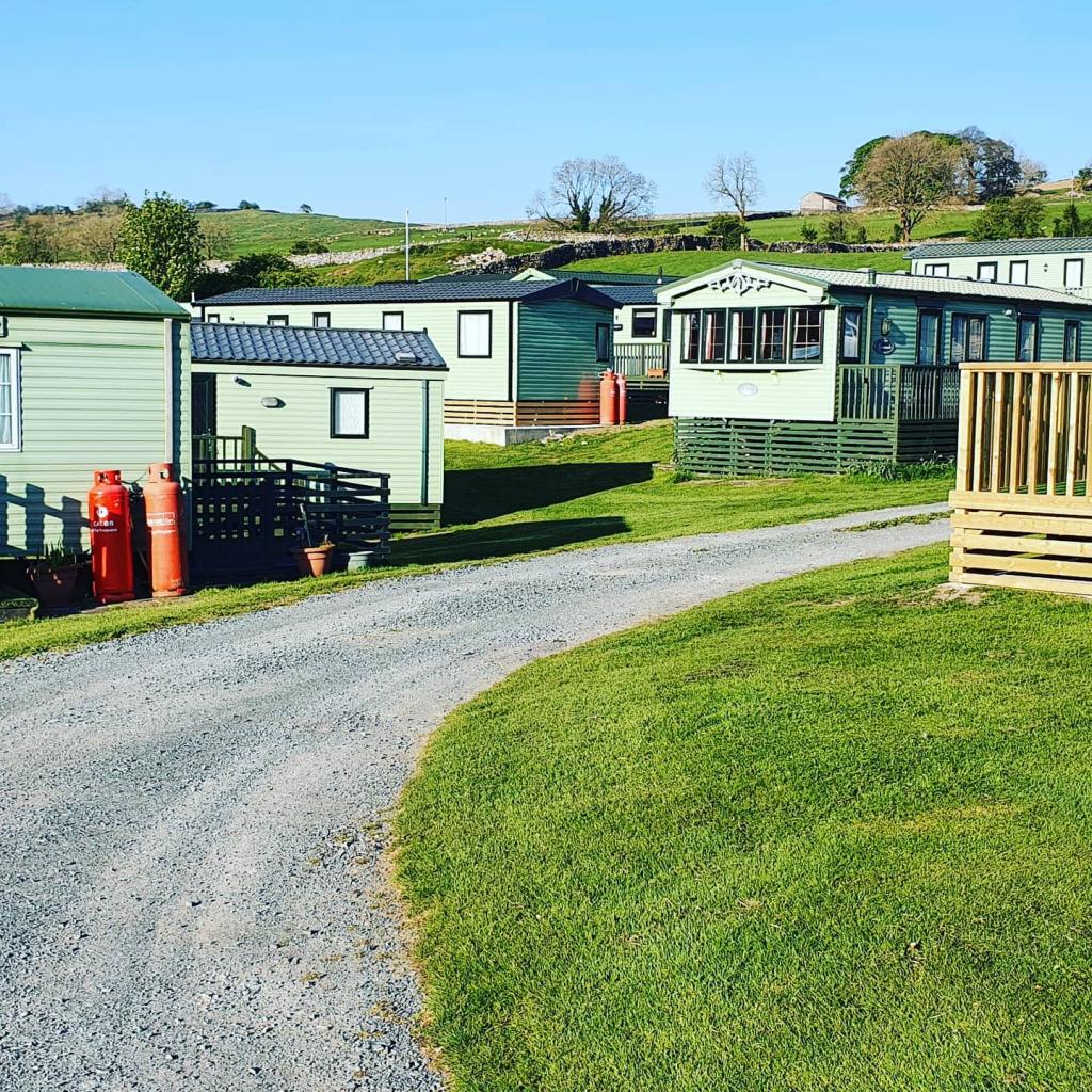 Knight Stainforth Hall Camping & Caravan Park