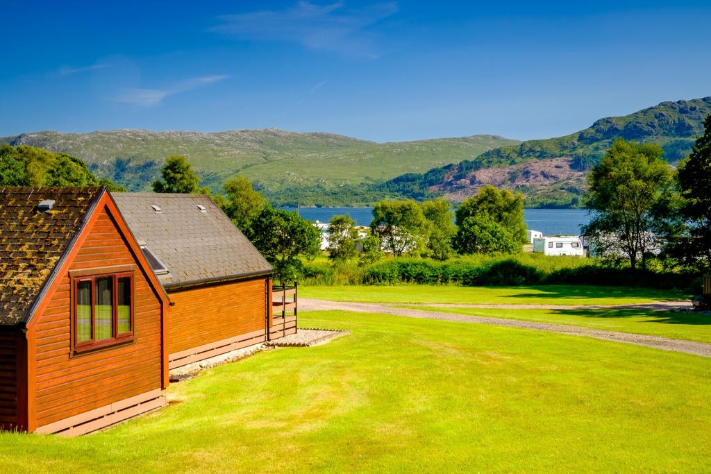 Resipole Farm Holiday Park