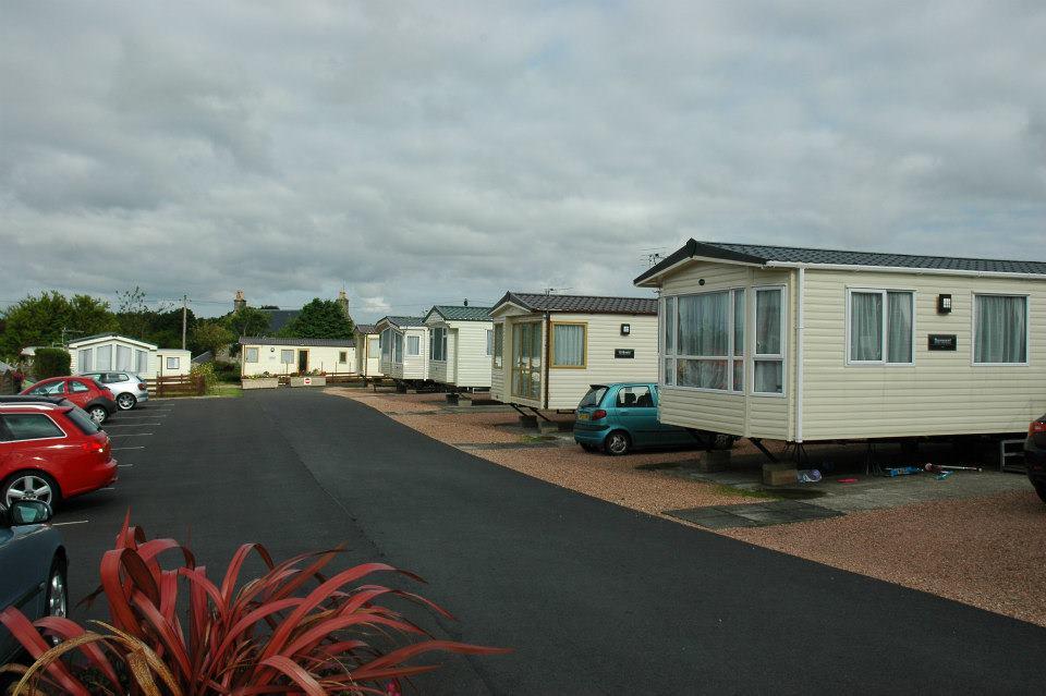 Cairnsmill Caravan Park