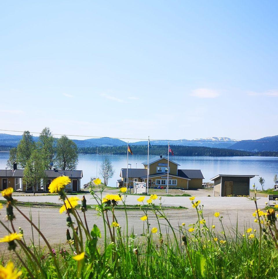 Jormvattnets Fiskecamp