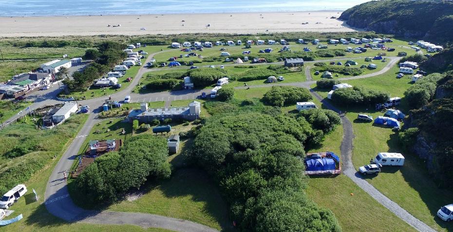 Black Rock Sands Touring and Camping Park