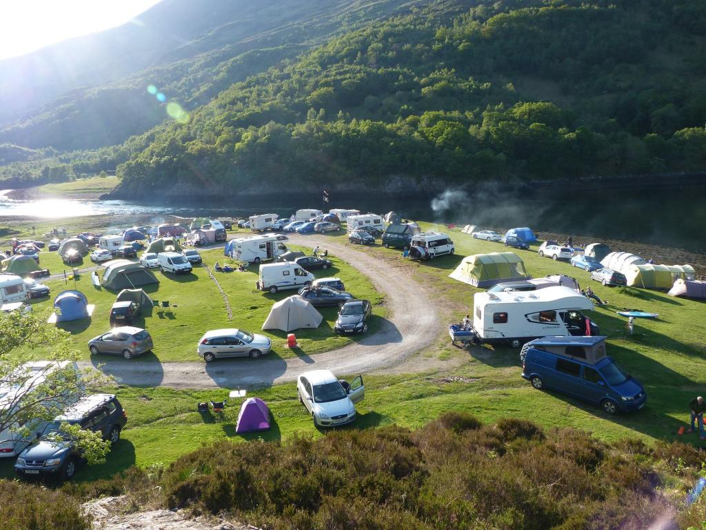 Caolasnacon Caravan & Camping Park