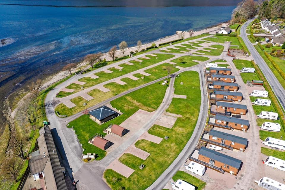 Invercoe Caravan & Camping Park