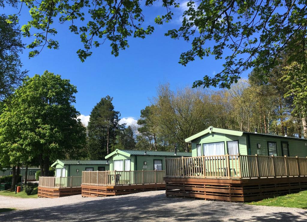 Loch Ken Holiday Park