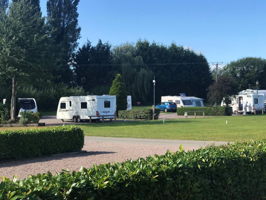 Milestone Caravan Park