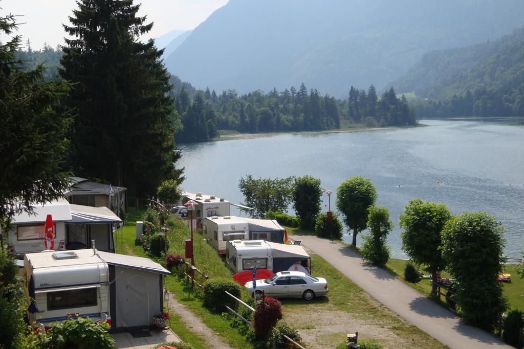 Camping & Appartements Seehof