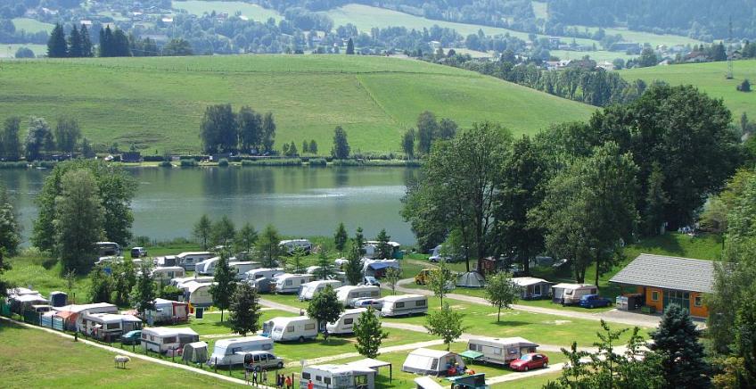 Angeln Camping Putterersee