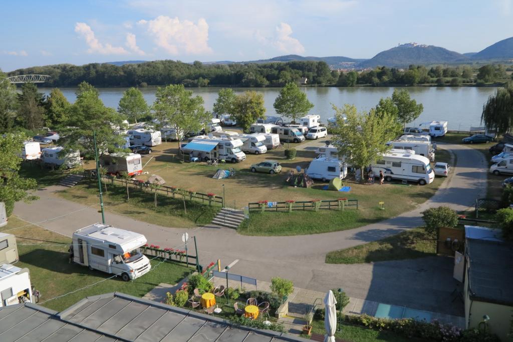 Donau Camping Krems
