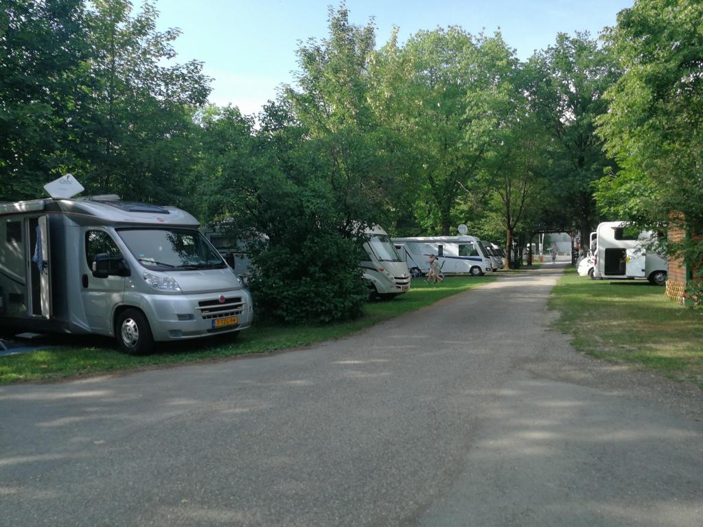 Campingplatz & Herberge Grein