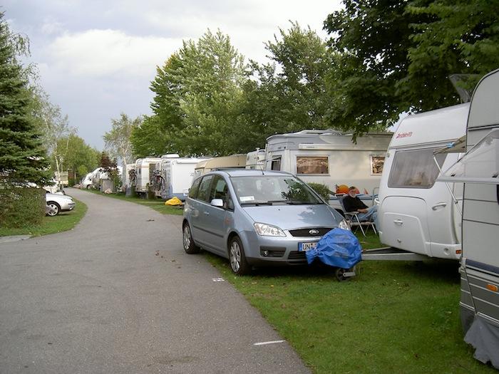 Camping Marbacher Freizeitzentrum