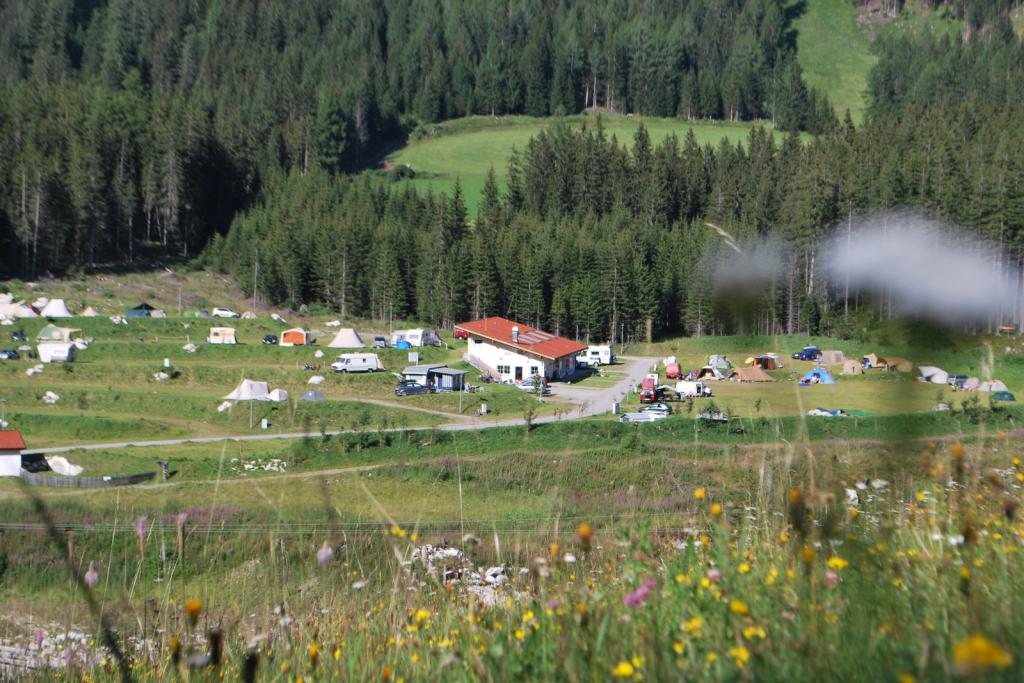 Nationalparkcamping Kals