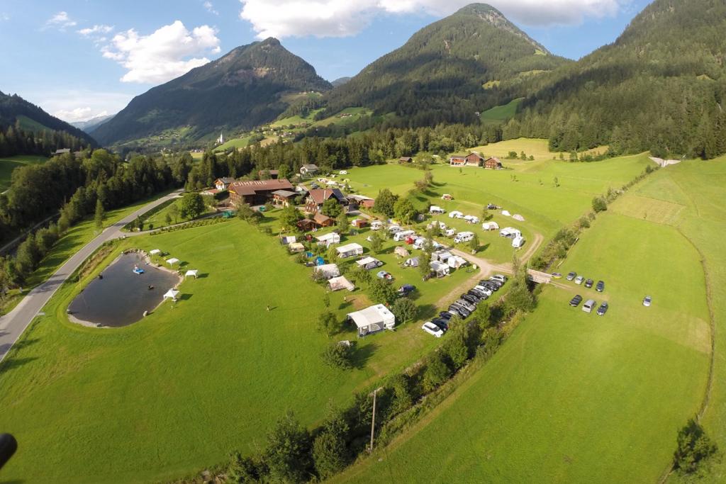 Camping Lindlerhof am See