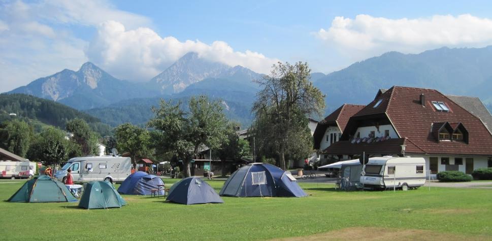 Familien-Erlebnis-Camping Poglitsch