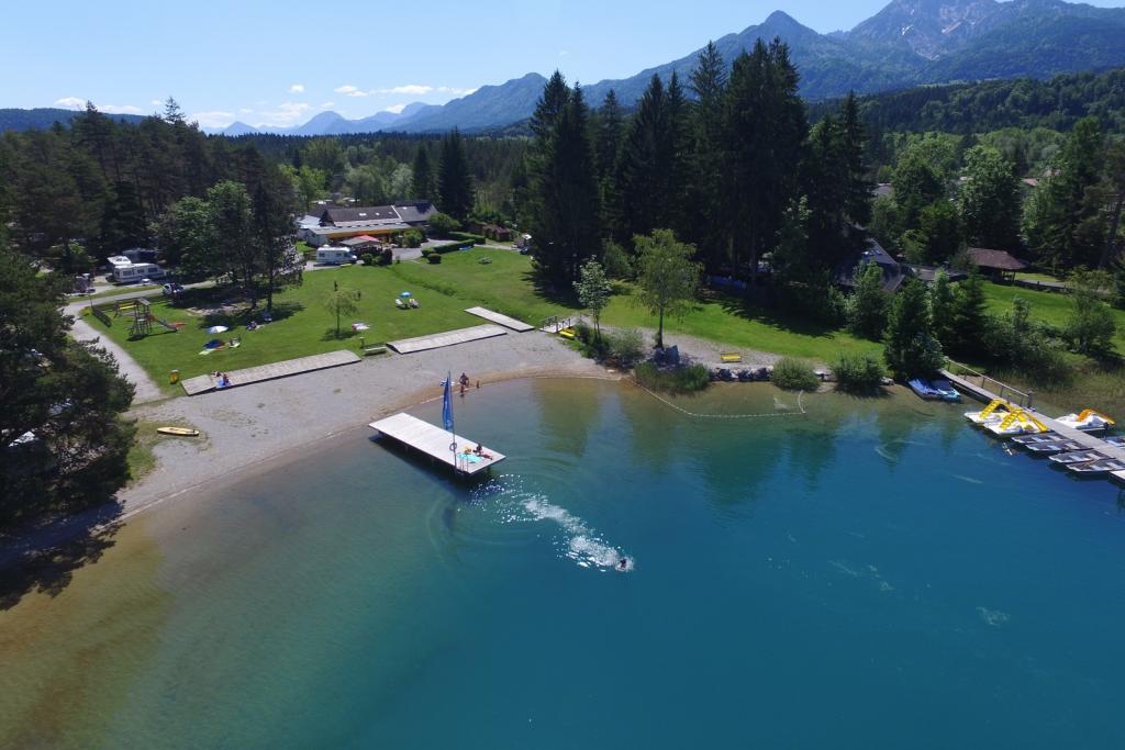 Strandcamping Gruber