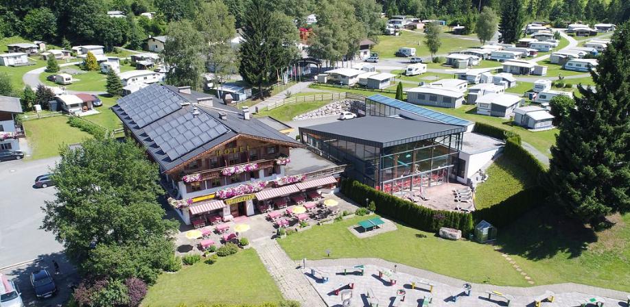 Camping Schwarzsee