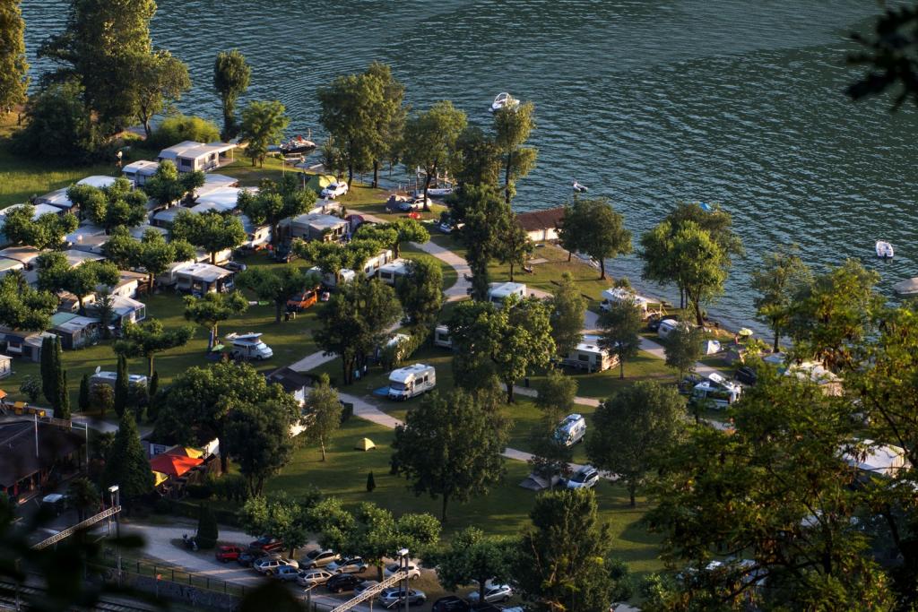 Camping Monte Generoso