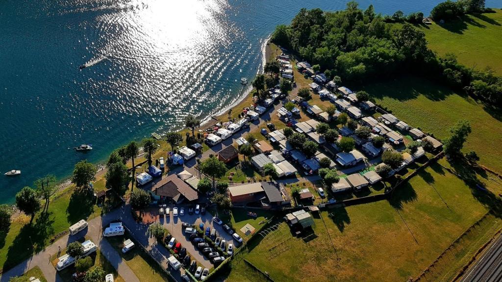 Camping Paradiso Lago