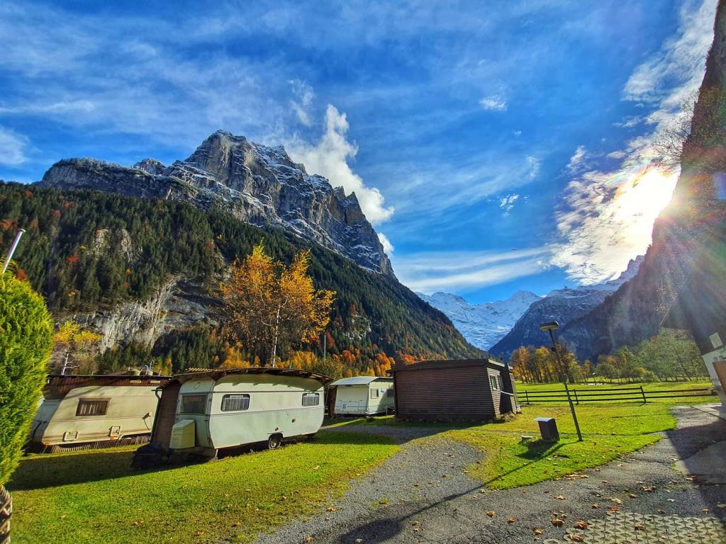 Camping Breithorn