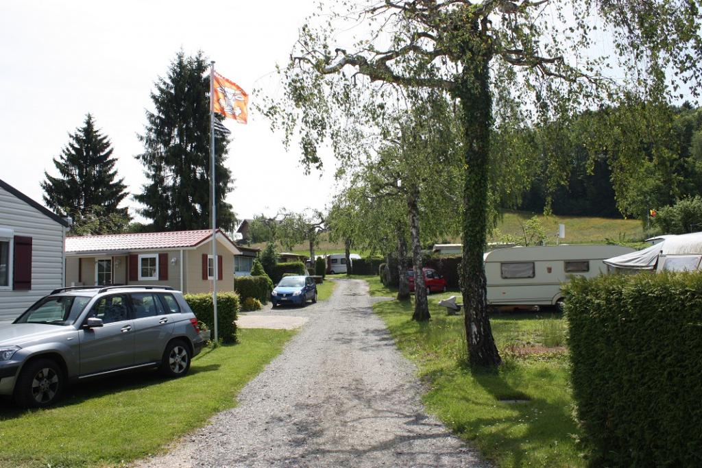 Camping des Cases