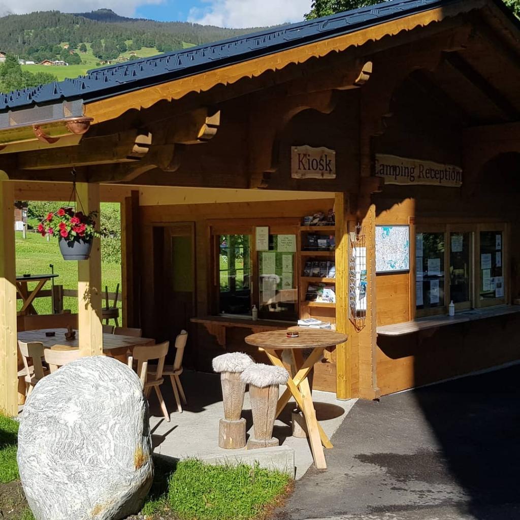 Camping Eigernordwand