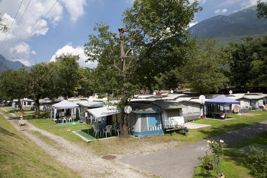 TCS Camping Gordevio - Valle Maggia