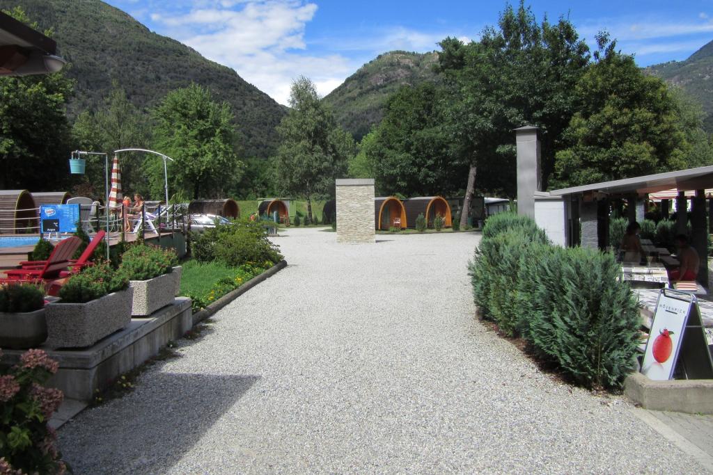 Camping Melezza Losone