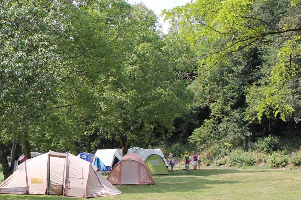 Monte San Giorgio Camping