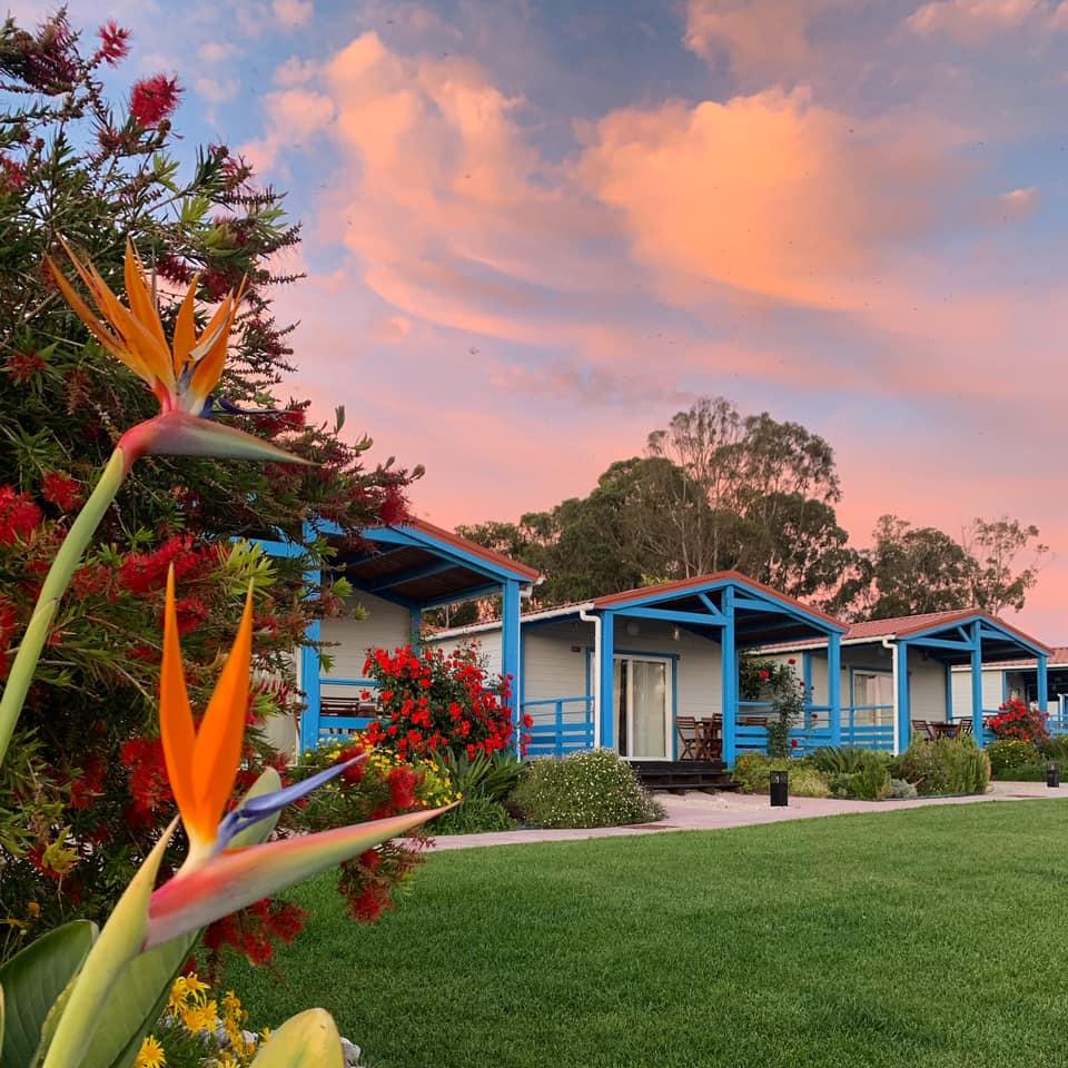 Camping Costa do Vizir