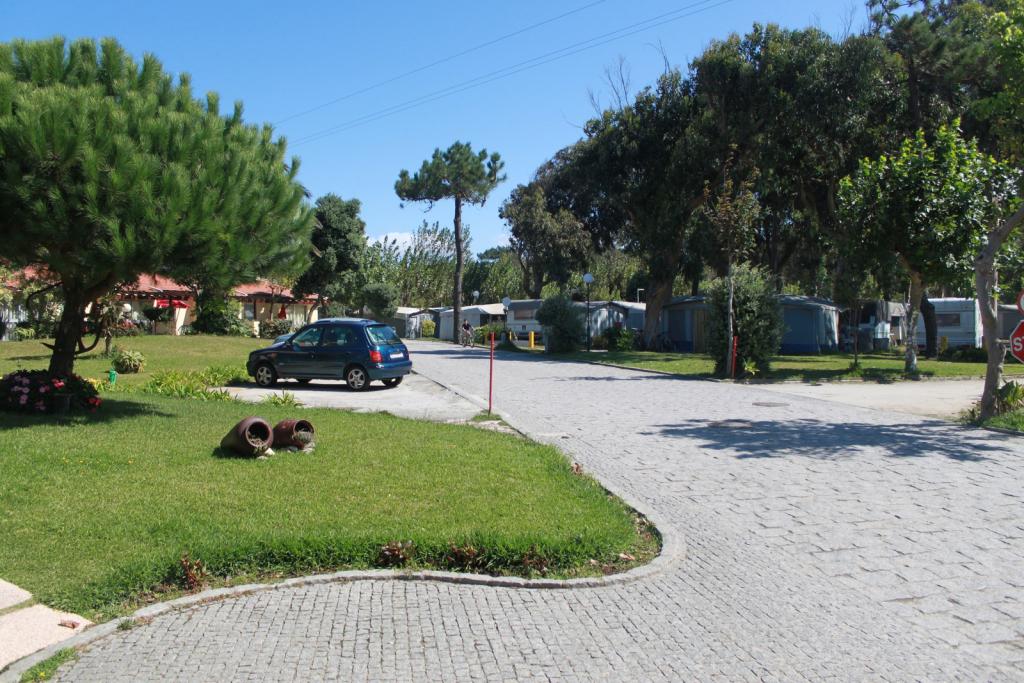 Vila Chã Camping