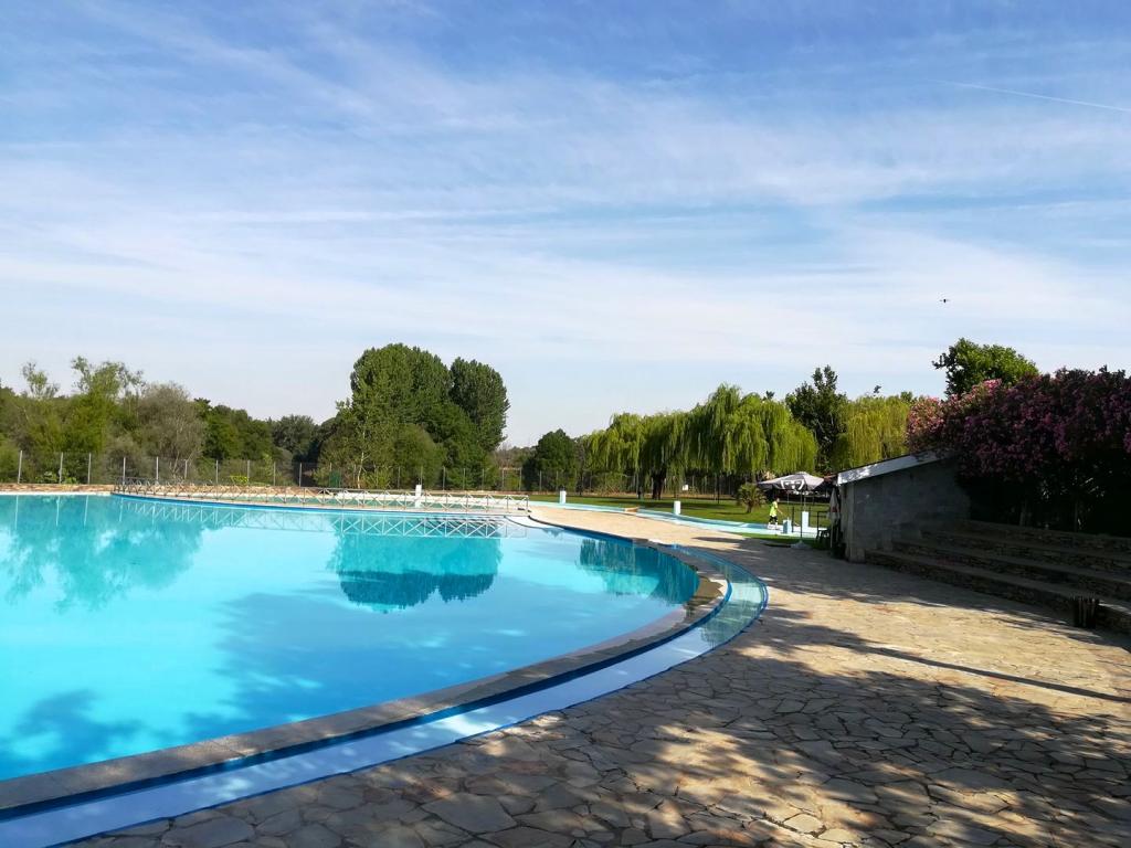 Parque de Campismo 3 Rios