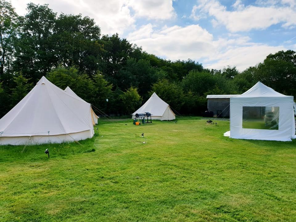 Wood View Farm Glamping