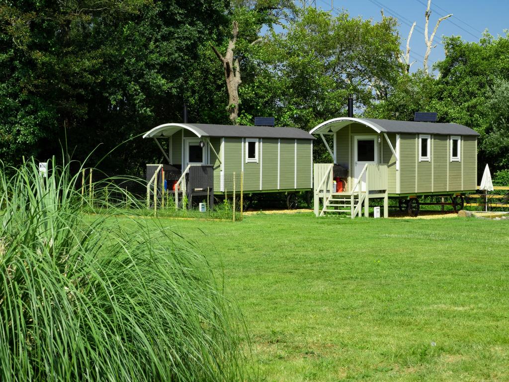 Back of Beyond Touring Camping & Glamping Park