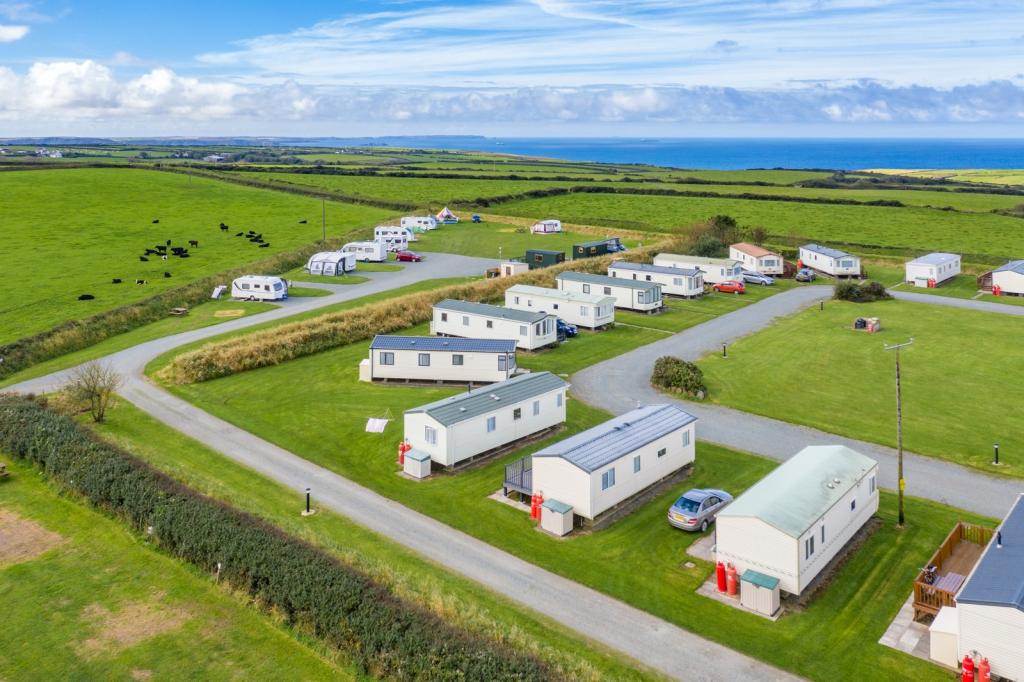 Nolton Cross Caravan Park