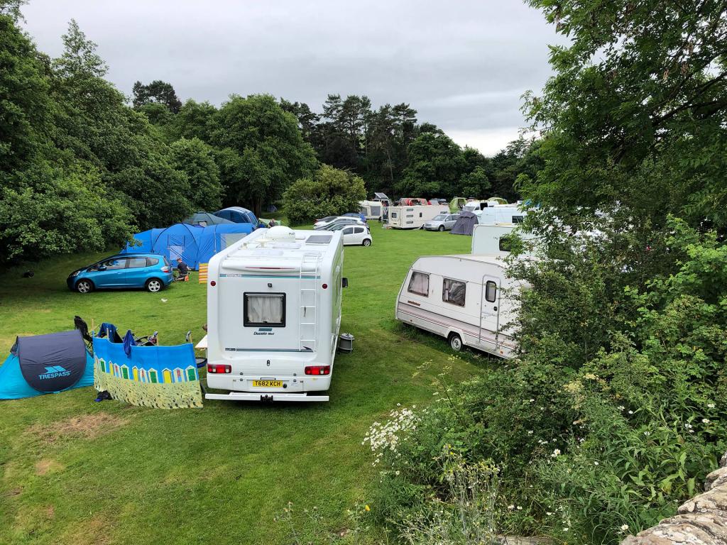 Bank House Farm Campsite