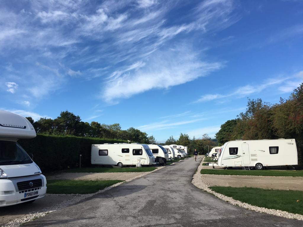 Callow Top Holiday Park