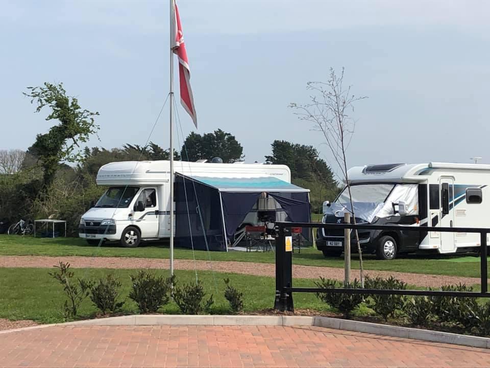 Wall Park Touring & Centry Road Camping