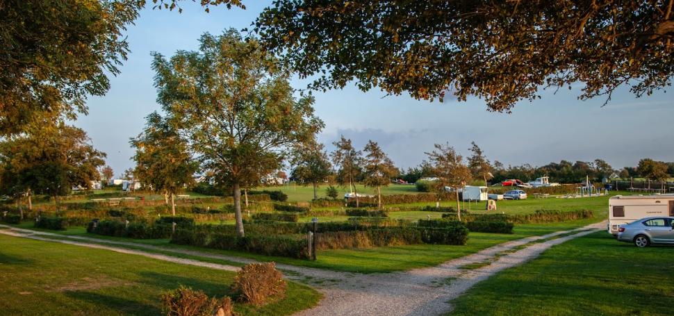 Ronæs Strand Camping